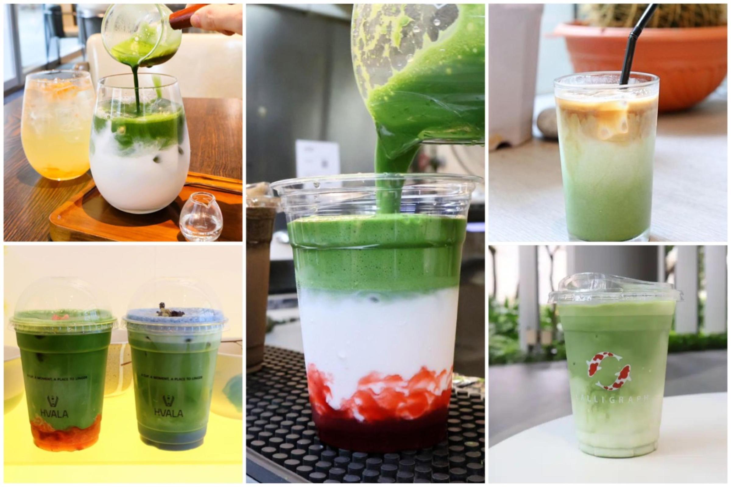 Matcha Latte